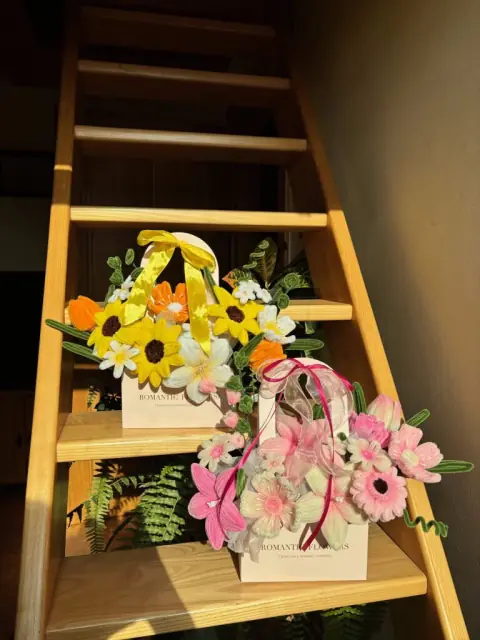 Kvetinový box do interiéru